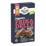VeggieMix Frikadelle vegan