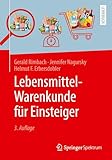 Lebensmittel-Warenkunde für Einsteiger