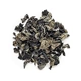 Dr. Ana Collection BIO Mu-Err Pilze getrocknet 150g | Black Fungus | Judasohr | asiatischer Pilz | für Wok, Suppen und Pfannengerichte | Vegan & Naturbelassen