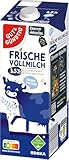 Gut & Günstig Flüssigkeit H-Milch 3.5 Prozent, 12er Pack (12 x 1 l), Karton