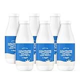 by Amazon Haltbare Fettarme Milch 1,5% Fett, 6L