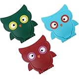 3 Stück Abdeckung Feuchttücher, Wischtuchhalters Nass Feuchttücher, Feuchttücherbox Abdeckung, Feuchttücher Papierdeckel, Feuchttücher Deckel, Geeignet für Tücher, Chips, Brot, Müsli