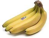 Obst & Gemüse Bio Bananen Farbe 4-5 gelb/grün (1 x 1000 gr)