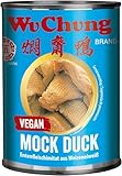 Wu Chung Mock Ente, vegetarisch, 1er Pack (1 x 280 g)