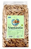 Vantastic Foods Soja Schnetzel Fleischersatz Sojafleisch, 1kg