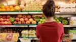 Einkaufen im Supermarkt