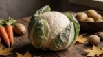 Herbstkohl für Suppen