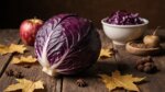 Herbstgemüse für Rezepte