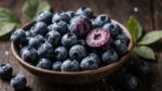 Blaubeeren antioxidantienreiches Superfood