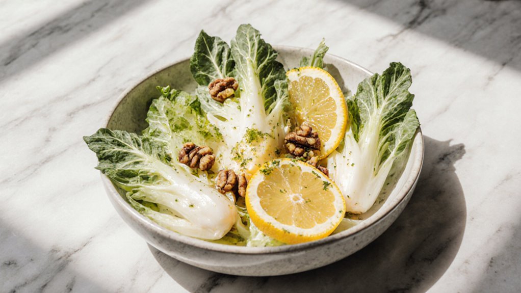 Chicorée milder Wintersalat