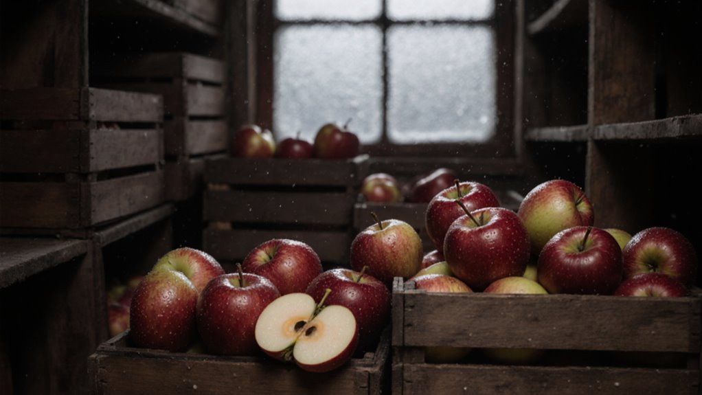 Frische durch sorgfältige Handhabung