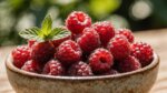 saftige Sommerfrucht nahrhaft