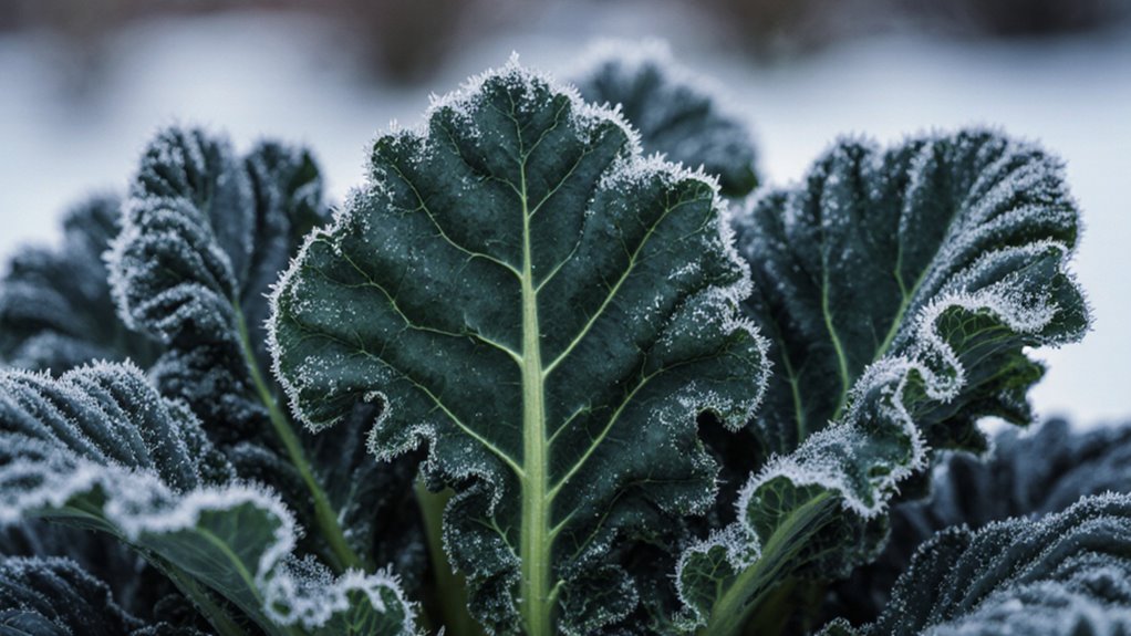 Grünkohl, der Nährstoffkönig des Winters