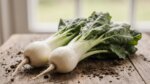 mild gewürzter Frühlingsgemüsegenuss