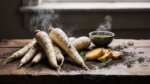 Pastinaken gesunde Kartoffelalternative