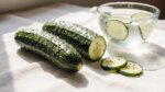 erfrischende Sommergemüse-Hydration