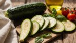 Sommergemüse für leichte Rezepte